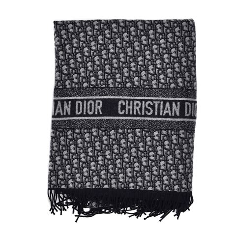 christian Dior blankets